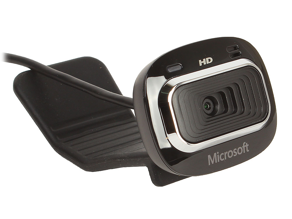 Веб-камера Microsoft HD-3000 For business 1280х720, микрофон
