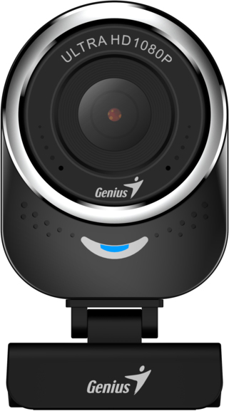 Веб-Камера Genius QCam 6000 black