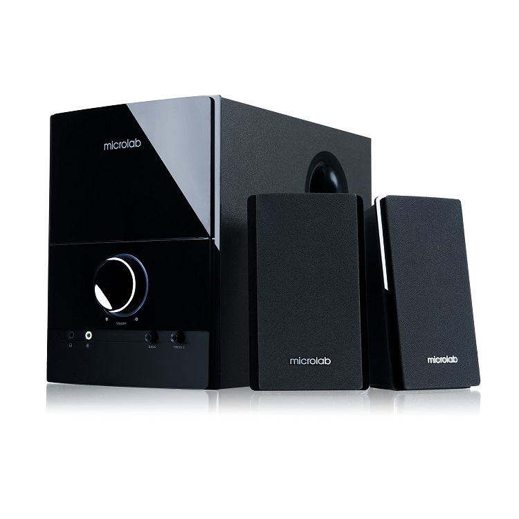 

M-500/2.1 black