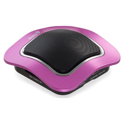 

Колонки Genius SP-i400 Purple 2W RMS