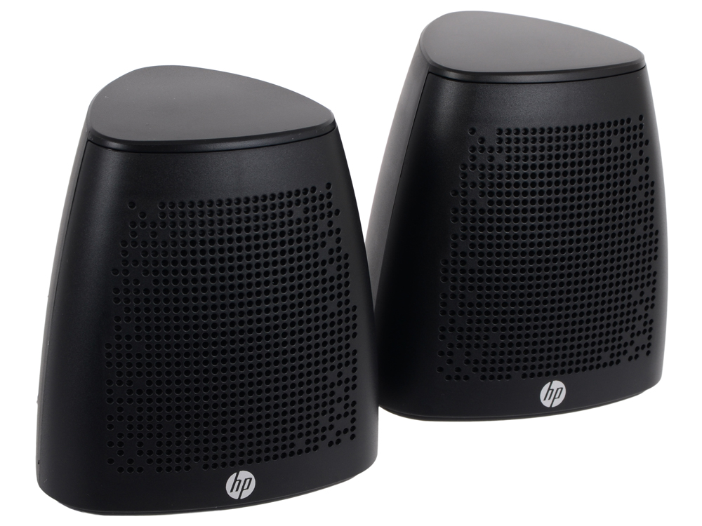 Колонки для ноутбука HP Black S3100 USB Speaker (V3Y47AA#ABB)