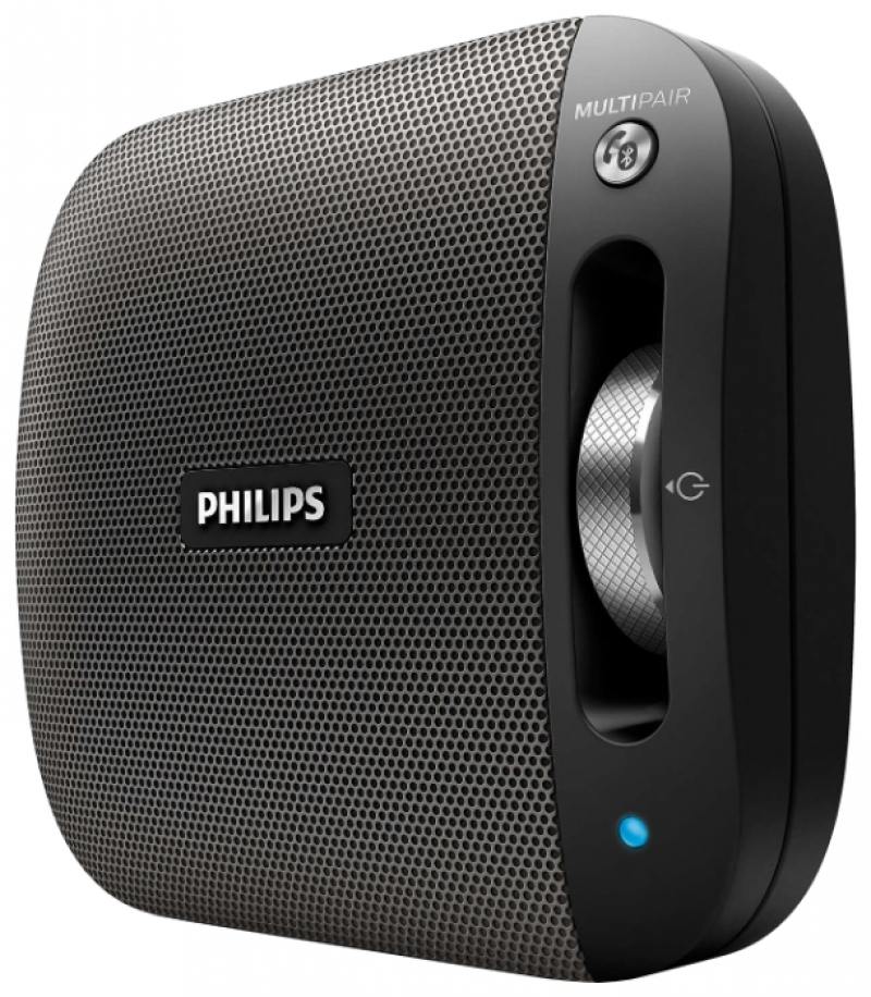 Портативная акустика Philips BT2600B/00 черный