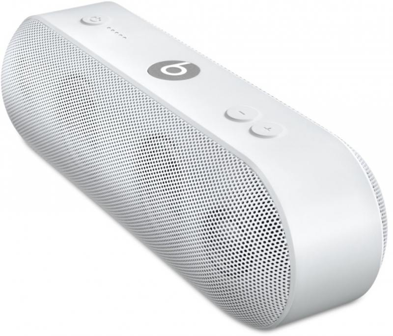 Акустическая система Apple Beats Pill + белый ML4P2ZE/A