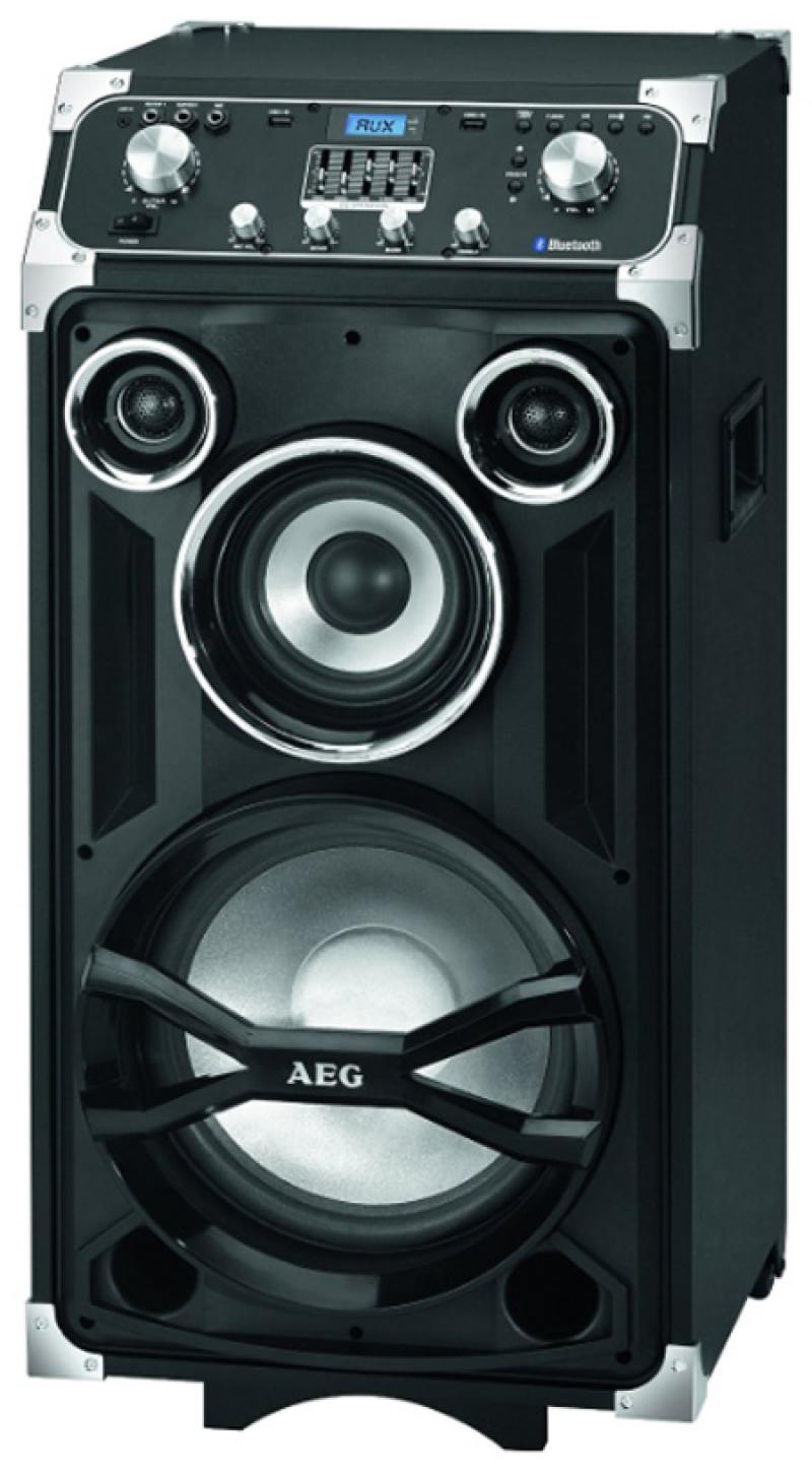 

Bluetooth-аудиосистема AEG EC 4834