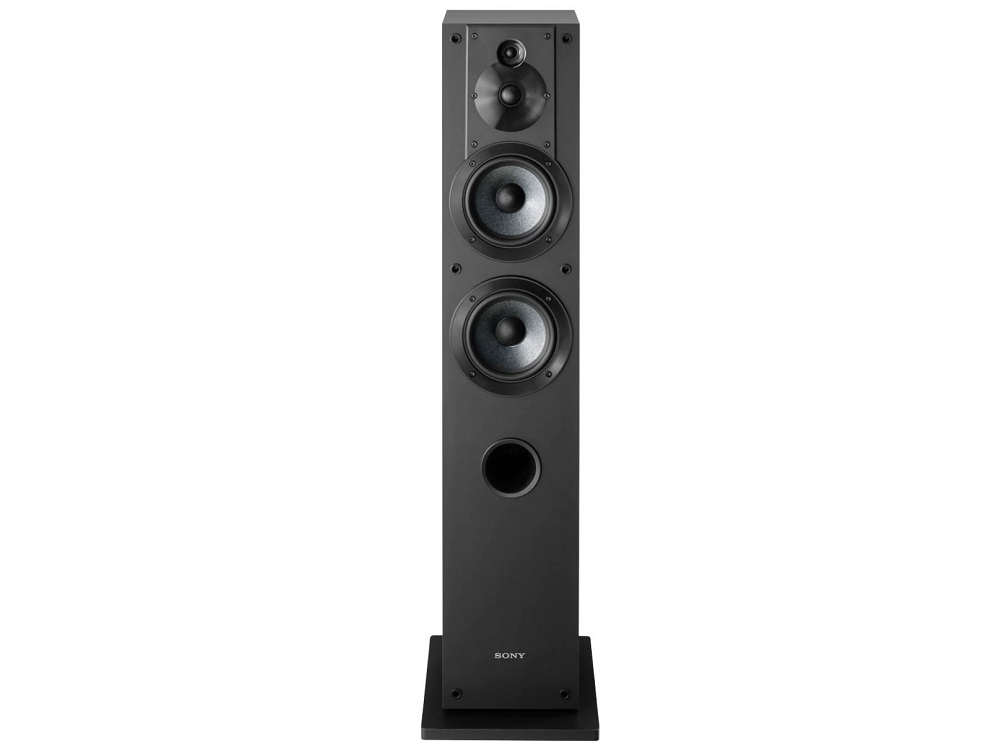 

Акустическая система Sony SS-CS3 черный 145 Вт