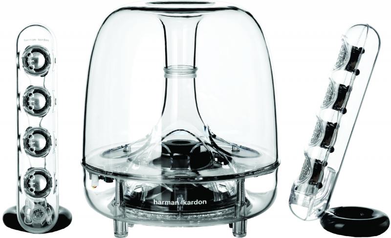 Колонки Harman Kardon Soundsticks III 40Вт