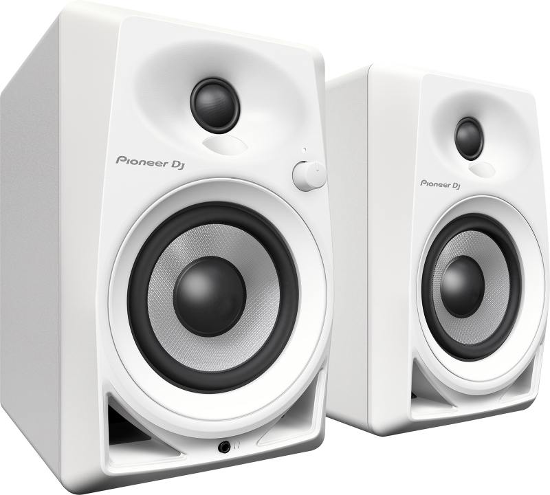 

Акустическая система Pioneer DM-40-W белый