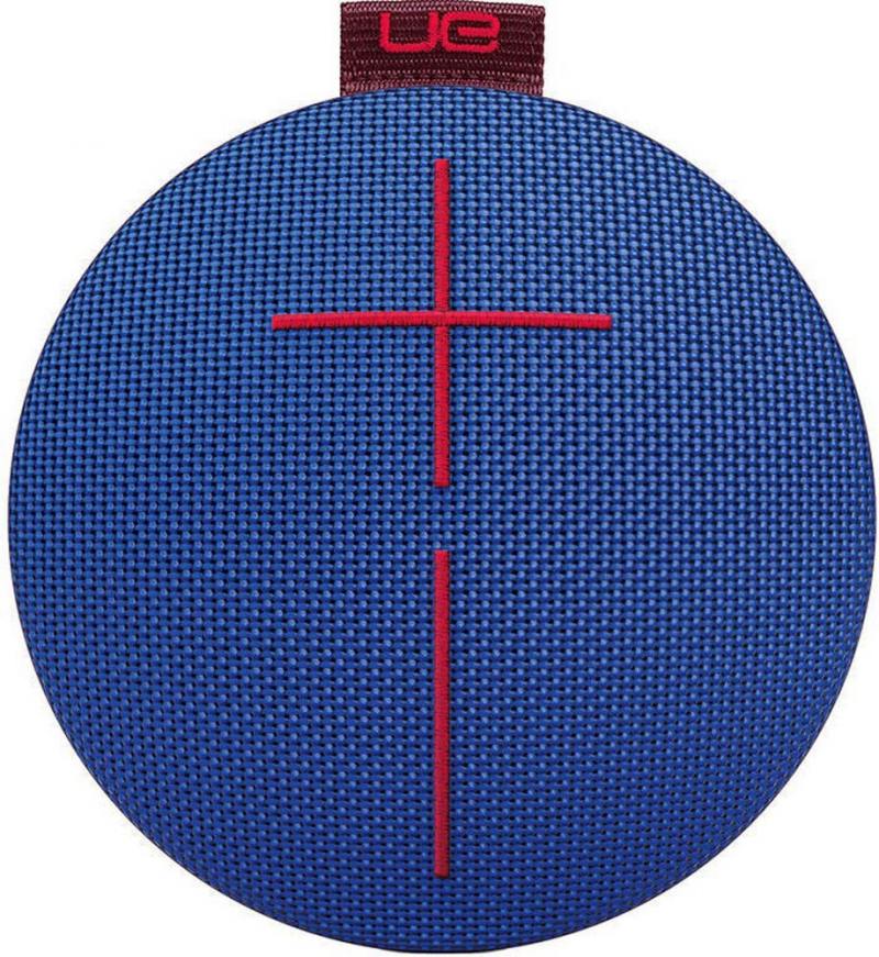 

Портативная колонка Logitech UE Roll 2 Atmosphere (984-000667) 5 Вт, 108 - 20000 Гц, BlueTooth