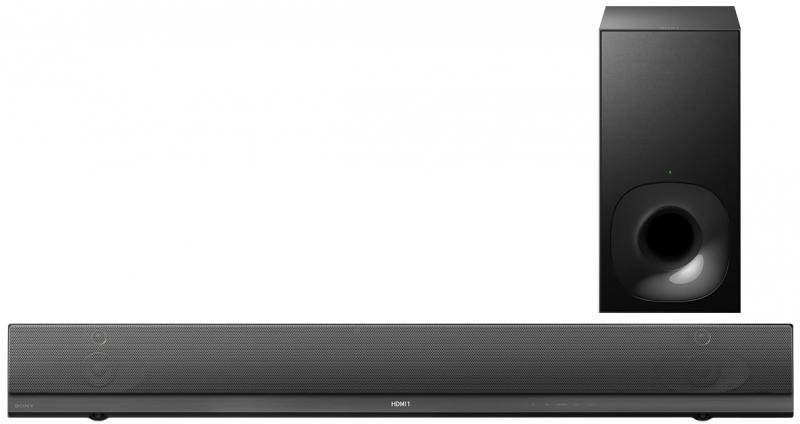 

Акустическая система Sony HT-NT5 черный