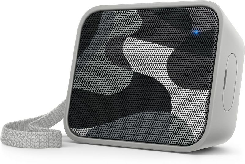 

Портативная акустика Philips BT110C/00 серый