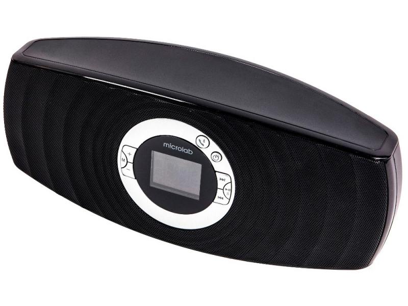 

Портативная акустика Microlab MD310 BT 3.6 Вт Bluetooth черный