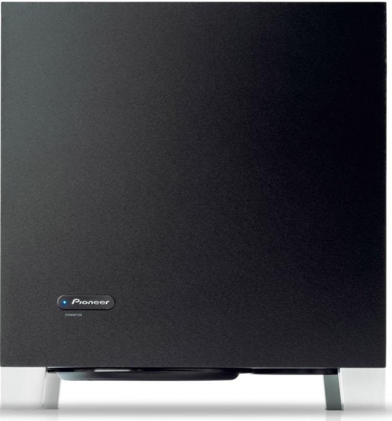 

Сабвуфер Pioneer S-51W черный