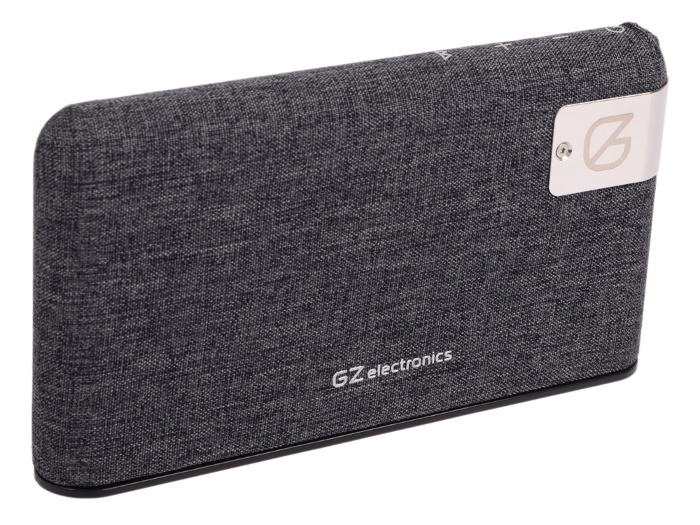 

Портативная акустика GZ electronics LoftSound GZ-55 серый