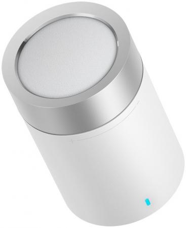

Портативная колонка Xiaomi Mi Round 2 5 Вт, Bluetooth, microUSB, АКБ