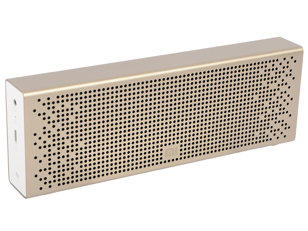 

Портативная колонка Xiaomi Mi Bluetooth Speaker Gold