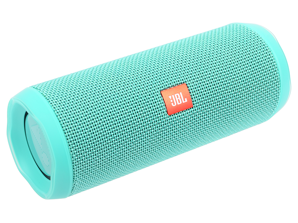

Акустическая система JBL Flip 4 бирюзовый JBLFLIP4TEL