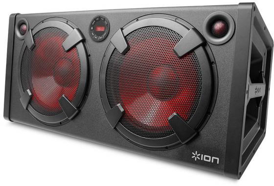 Портативная акустика ION Audio Road Warrior черный