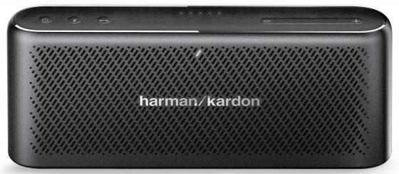 

Портативная колонка Harman Kardon Traveler Black 10 Вт, 180 - 20000 Гц, HandsFree, AUX, PowerBank, Bluetooth