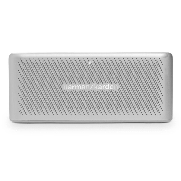 

Портативная колонка Harman Kardon Traveler Silver 10 Вт, 180 - 20000 Гц, HandsFree, AUX, PowerBank, Bluetooth