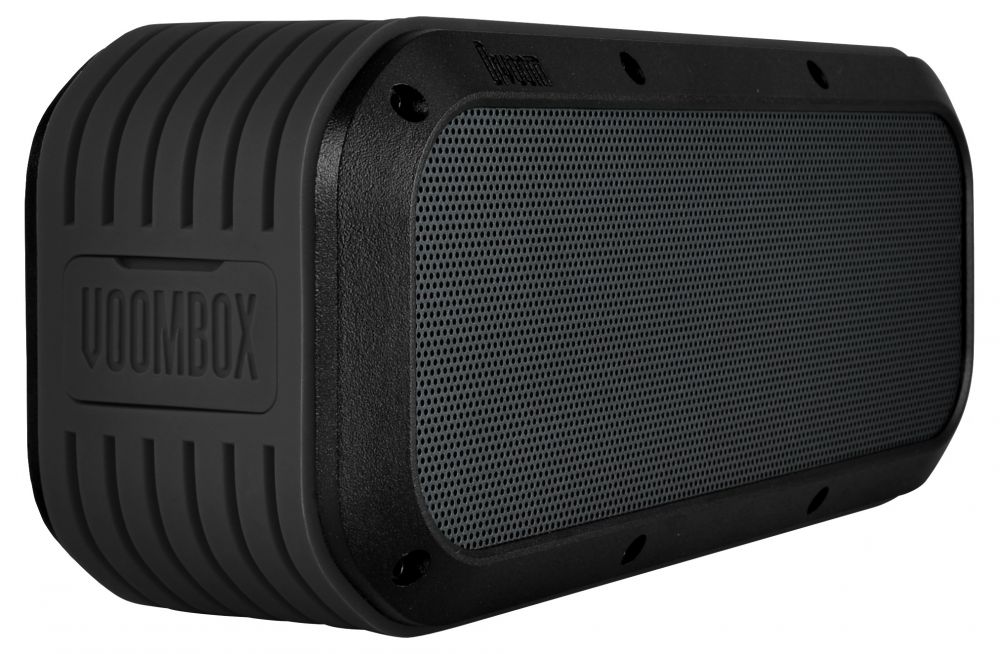 

Портативная колонка Divoom VoomBox-outdoor Black 15 Вт, 100 – 20000 Гц, Bluetooth, HandsFree, NFC,