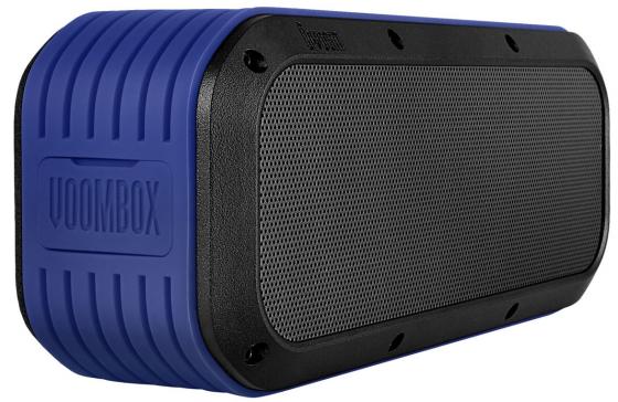 

Портативная колонка Divoom VoomBox-outdoor Blue 15 Вт, 100 – 20000 Гц, Bluetooth, HandsFree, NFC