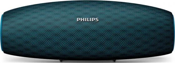 

Портативная акустика Philips BT7900A синий 14 Вт, 85 - 20 000 Гц, Bluetooth, HandsFree, MicroUSB