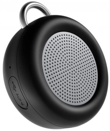 

Портативная колонка Deppa Speaker Active Solo 42000 Black 5 Вт, 100 - 18000 Гц, Bluetooth, HandsFree