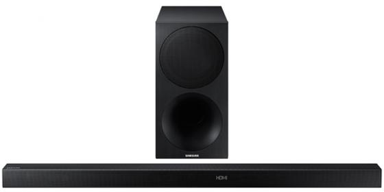 

Колонки Samsung HW-M550/RU Black 40-20000 Гц, 340Вт, USB, HDMI, AUX, Dolby Digital