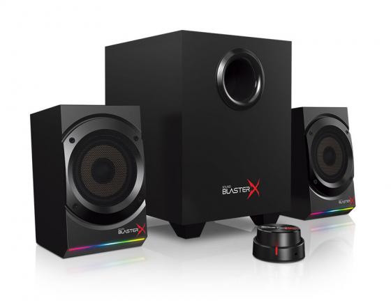 

Колонки Creative Sound BlasterX Kratos S5 60Вт черный