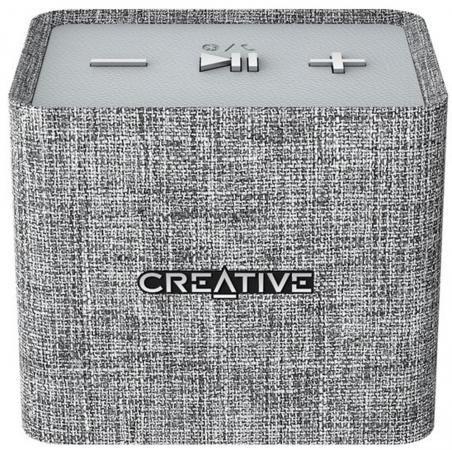

Портативная колонка Creative NUNO micro Grey 3 Вт, AUX, HandsFree, BlueTooth