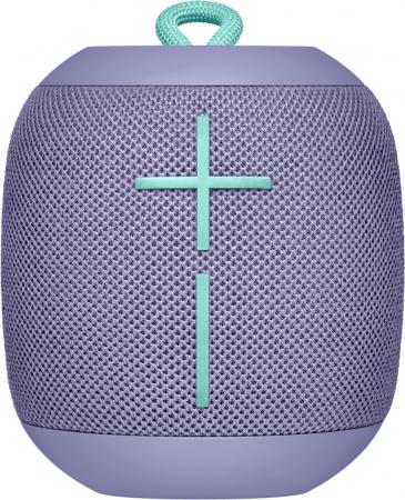 

Портативная колонка Logitech Ultimate Ears Wonderboom 984-000855 purple 80 – 20000 Гц, Bluetooth, USB