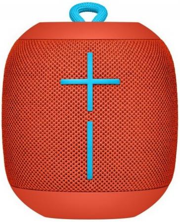 

Портативная колонка Logitech Ultimate Ears Wonderboom Red (984-000853) 80 – 20000 Гц, Bluetooth, USB