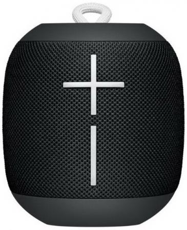 

Портативная колонка Logitech Ultimate Ears Wonderboom Black (984-000851) 80 – 20000 Гц, Bluetooth, USB