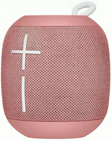 

Logitech Ultimate Ears Wonderboom Pink 984-000854 80 – 20000 Гц, Bluetooth, USB