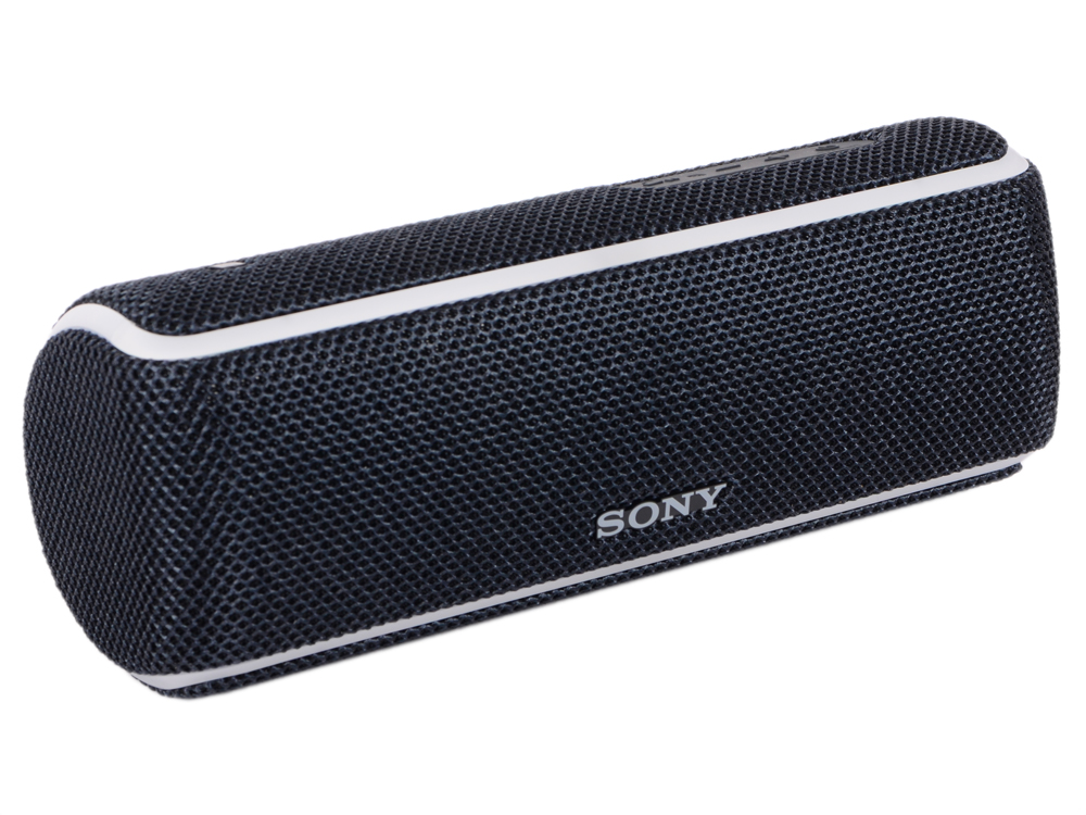 Беспроводная портативная акустика Sony SRS-XB21 20 — 20 000 Гц , Bluetooth, NFC, mini Jack, батарея