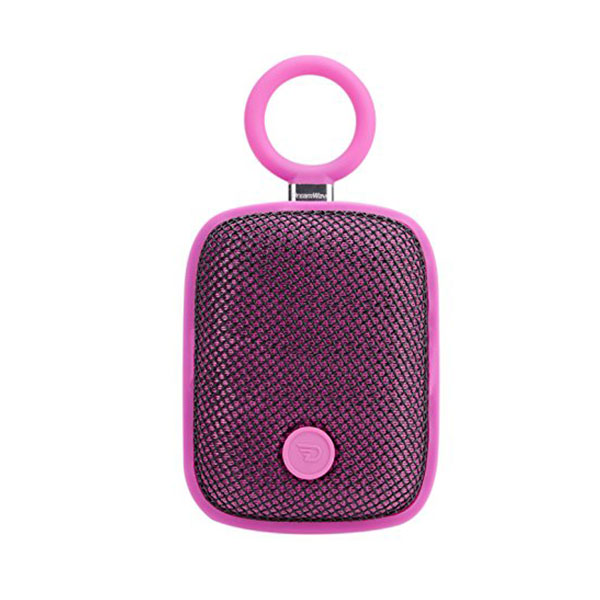 

Портативная колонка DREAMWAVE Bubble pods pink 5 Вт, 100-18000 Гц, Bluetooth, mini Jack, IPX5, батарея, USB