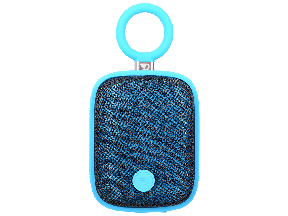 

Портативная колонка DREAMWAVE Bubble pods blue 5 Вт, 100-18000 Гц, Bluetooth, mini Jack, IPX5, батарея, USB