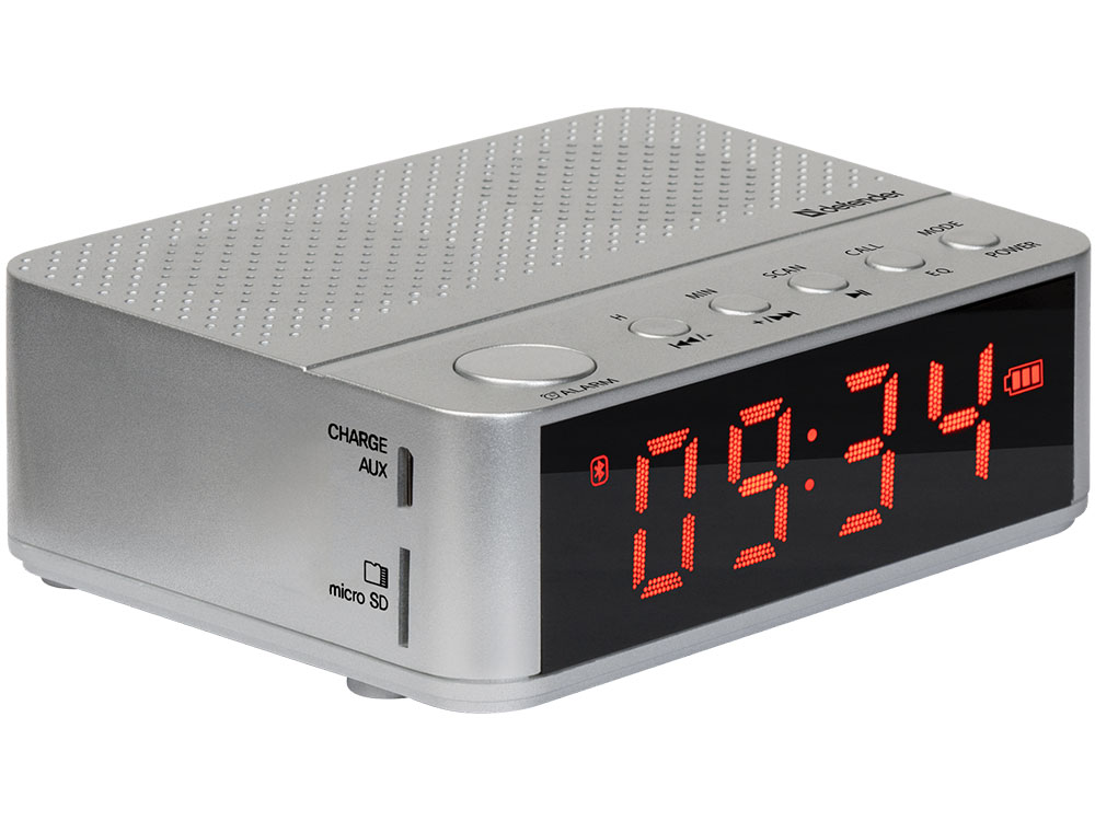Портативная акустика Defender Enjoy M800 Silver 1 х 3 Вт / 90 - 20 000 Гц / FM / BT 4.2 / microUSB / АКБ/USB baikalsee 1 550 000