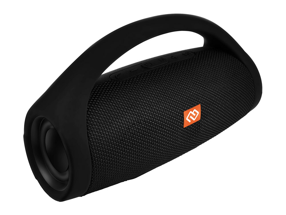 

Портативная акустика Digma S-33 Black 2 х 6 Вт / 80 - 20000 Гц / FM / BT 4.2 / AUX, USB / АКБ