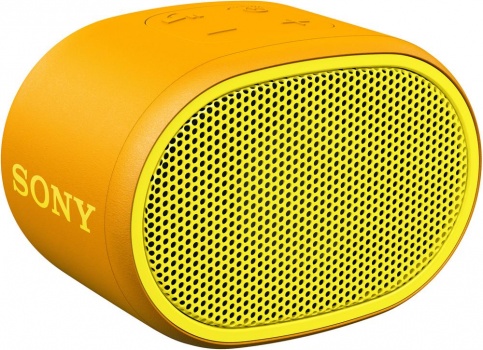 Портативная колонка Sony SRS-XB01 Yellow