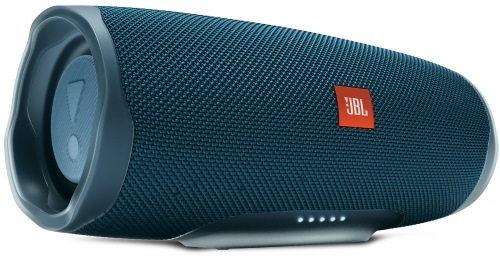 

Портативная колонка JBL Charge 4 Blue 30 Вт, 60 - 20000 Гц, Bluetooth, mini Jack вход, АКБ/USB