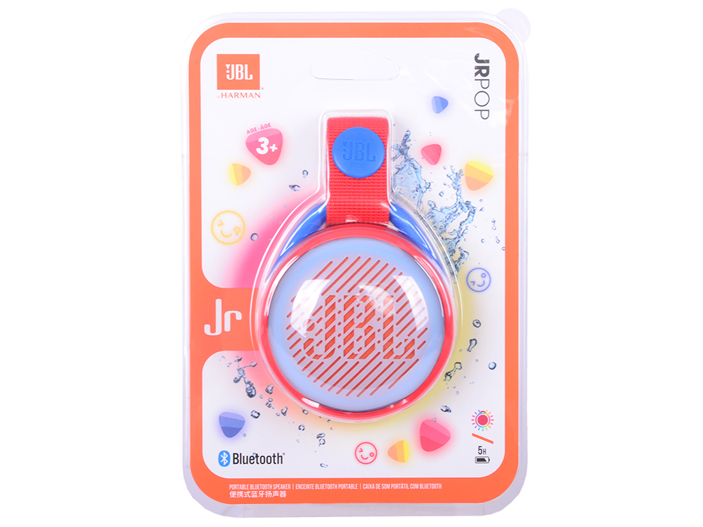 

JR POP