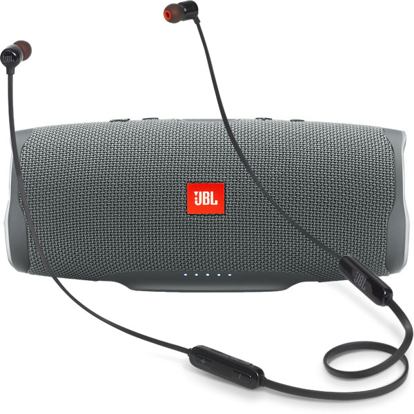 

JBLCHARGE4GRY/JBLT110BTBLU