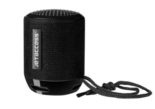 

Портативная колонка Jet.A PBS-10 Black 1 х 5 Вт / 120 - 20000 Гц / FM / BT / USB/microSD / АКБ/USB