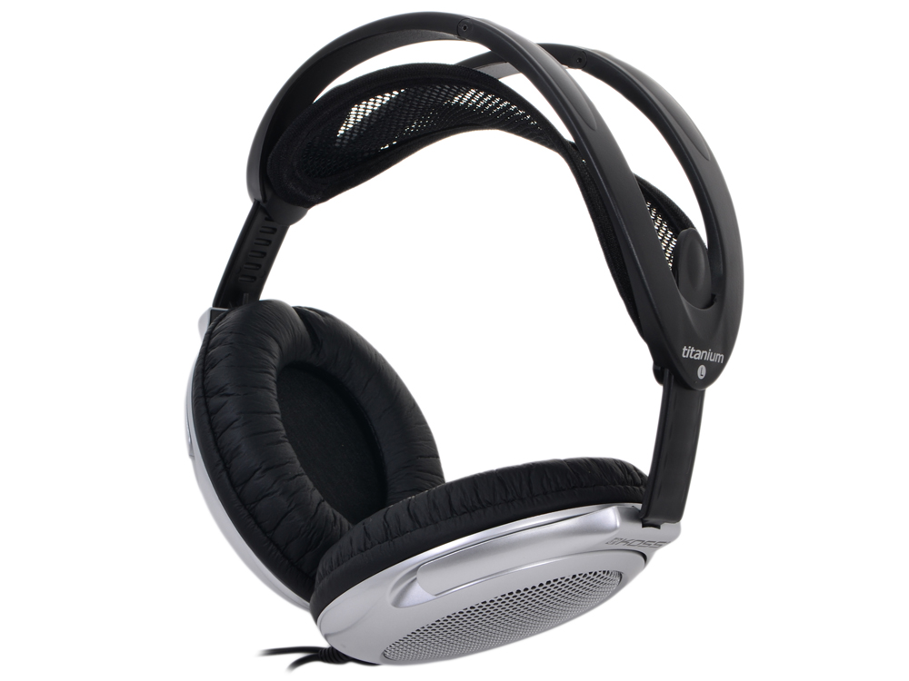 

Наушники Koss UR40 Silver Проводные / 15 - 22000 Гц / 98 дБ / miniJack 3.5 мм