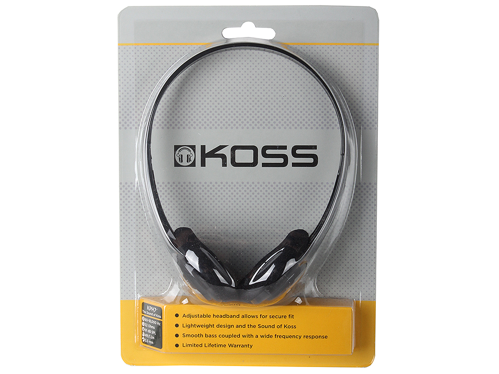 

KPH7 Black