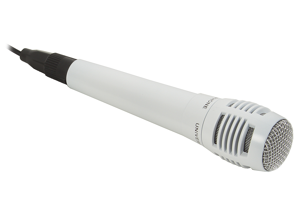 

Микрофон BBK CM114 белый