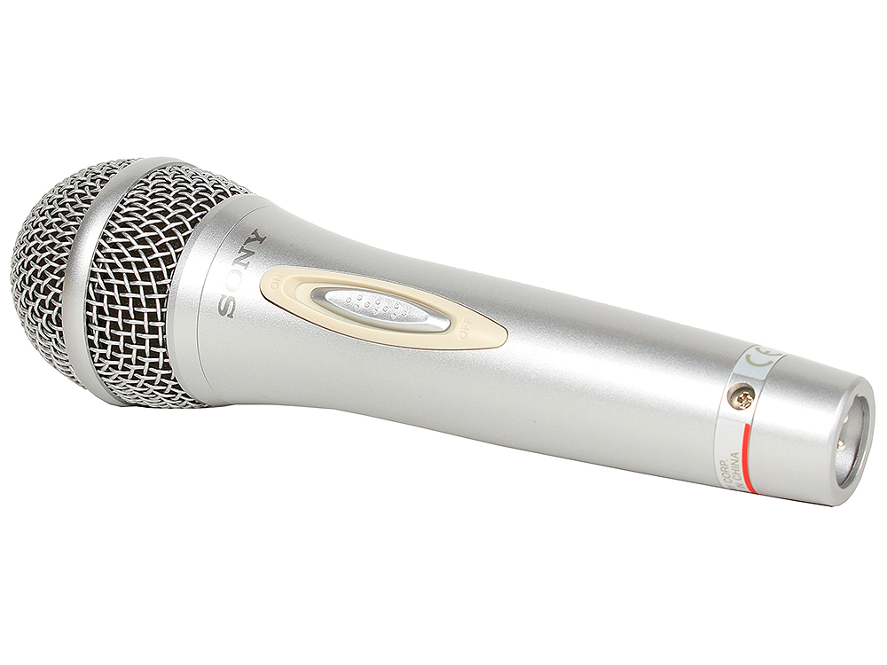 

Микрофон Sony F-V620