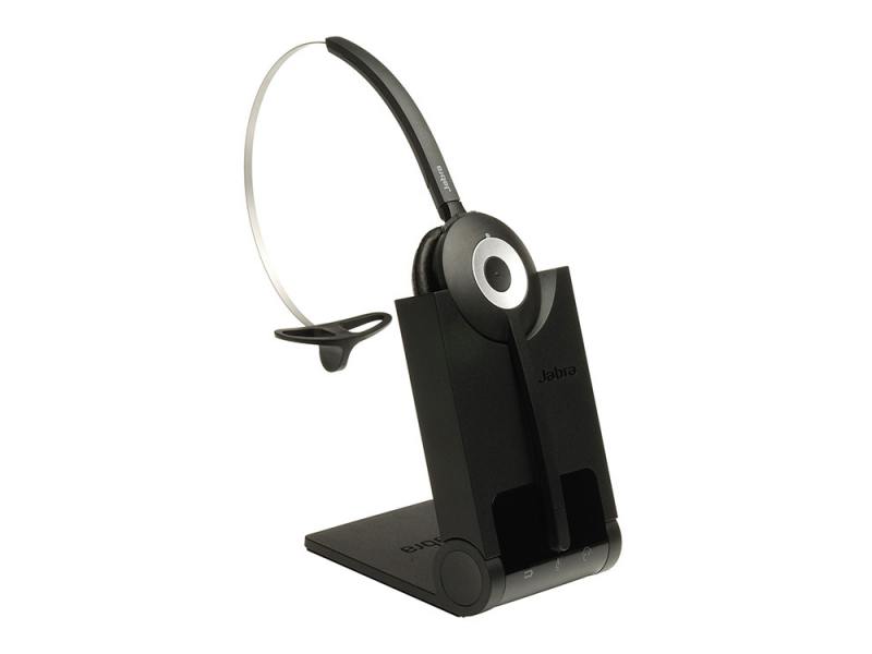 

Гарнитура Jabra PRO 930 Mono DECT USB MS NC WB 930-25-503-101