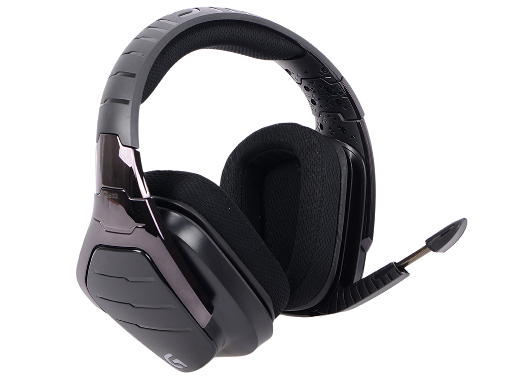 

(981-000605) Гарнитура Logitech Gaming Headset RGB 7.1 Surround G633